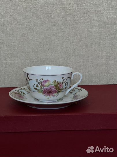 Сервиз чайный/кофейный