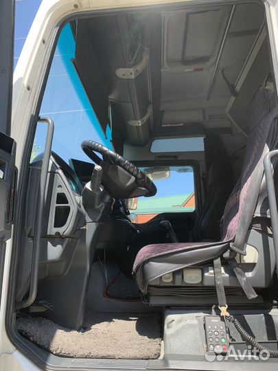 MAN TGA 18.480, 2007