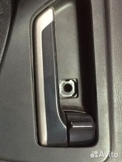 Ручка двери внутренняя задняя правая Nissan Murano