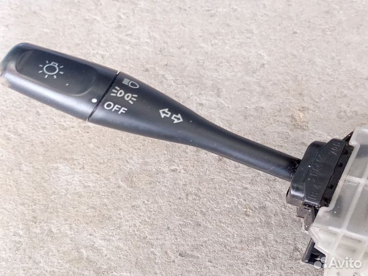 Подрулевой переключатель