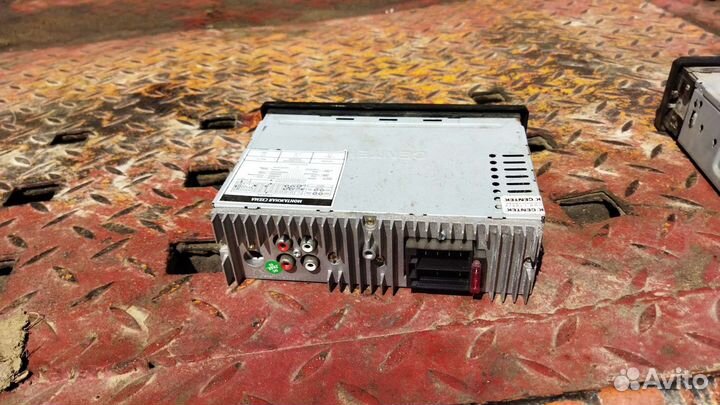 Автомагнитолы