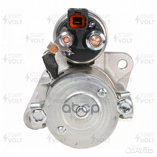 Стартер Hyundai Solaris (10) /KIA Rio (11) 1.4i