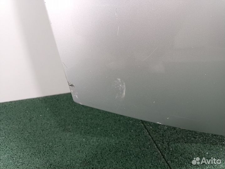 Капот BMW X3 E83 рест 2008