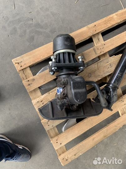 21-202 Фаркоп в сб. тсу евро Технотрон