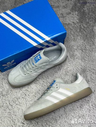 Adidas Samba: кроссовки для активных женщин