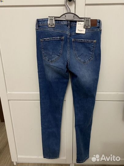 Новые джинсы 164 Pepe jeans