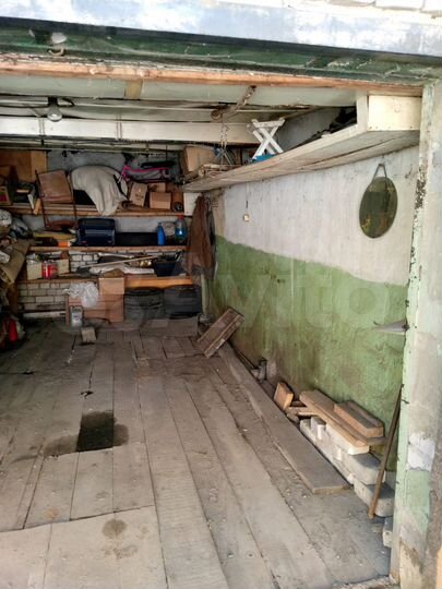 Гараж, 18 м²