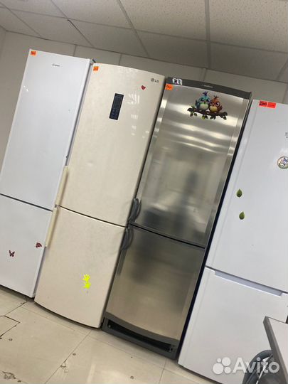 Холодильник бу