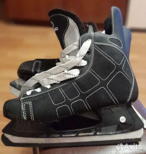 Коньки 45 размер