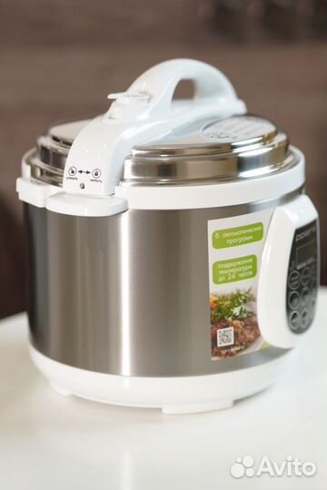 Мультиварка polaris PPC 0105AD