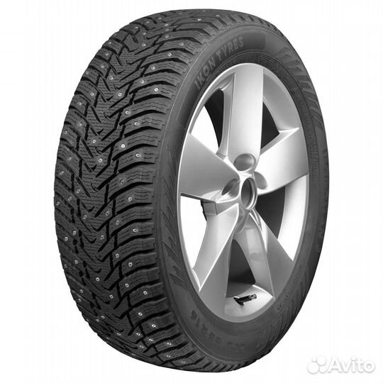 Ikon Tyres Nordman 8 215/55 R16 97T