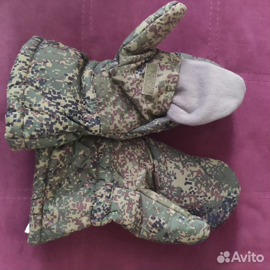 Руковицы вкпо