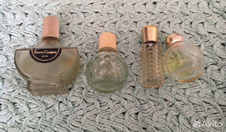 Духи винтаж