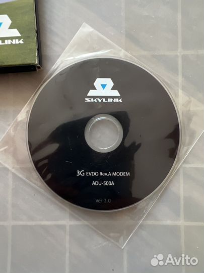 Модем skylink Anydata ADU 500A
