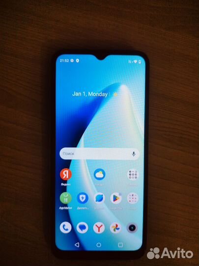 realme C33, 4/64 ГБ