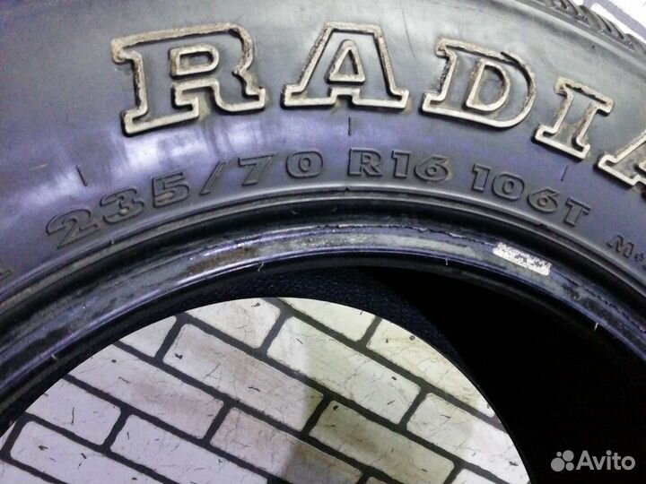 GT Radial Savero HT Plus 235/70 R16 106T