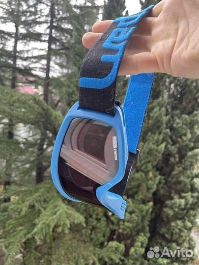 Горнолыжная маска wedze x decathlon