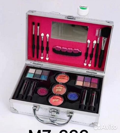 Детская косметика для девочек