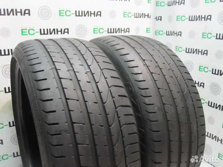 Pirelli P Zero 255/40 R21