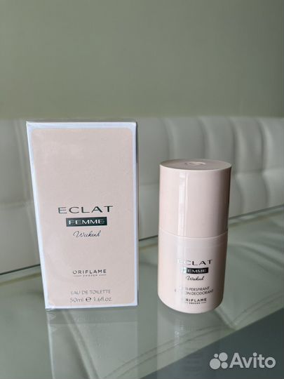 Туалетная вода Eclat Femme Weekend