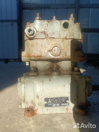 Компрессор ЗИЛ 130