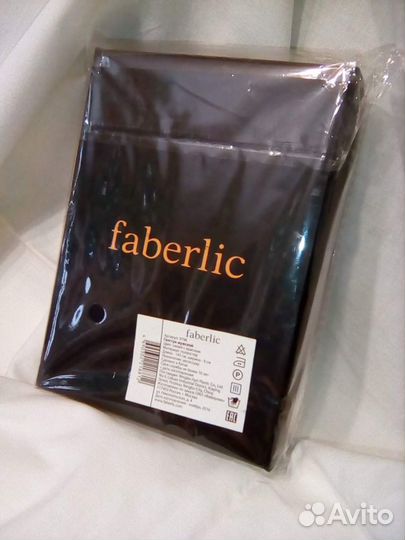 Галстук синий с красным в подарочной коробке