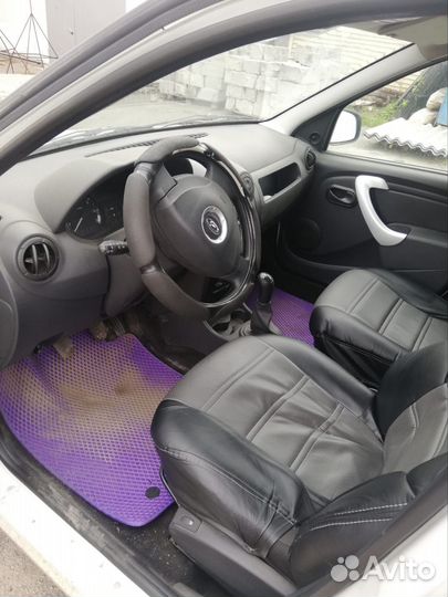 LADA Largus 1.6 МТ, 2020, 60 904 км