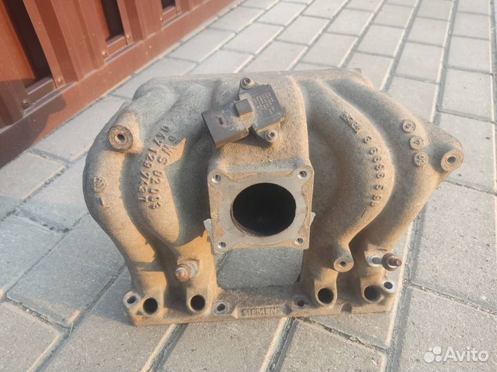 Коллектор впускной 1.0, 1.4 Шкода Фабия 1