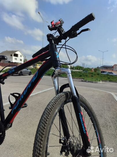 Велосипед Forward Kama 33