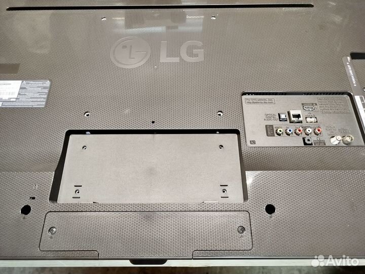 Телевизор LG43UH656 SMART