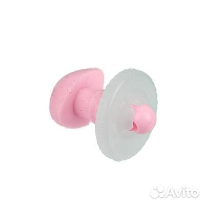 HobbyBe DNF- 15 Нос флокированный с шайбой 15 мм