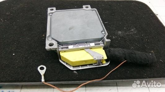 Блок управления airbag BMW X5 E53 (91T06OQ01)
