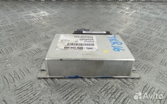 Блок управления АКПП land rover discovery 3 (TKR16