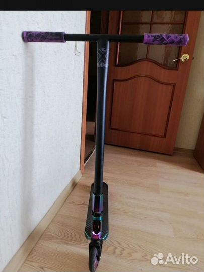 Трюковой самокат