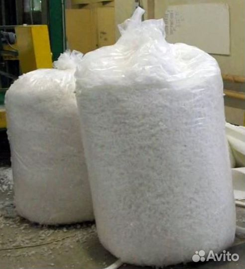 Поролоновая крошка