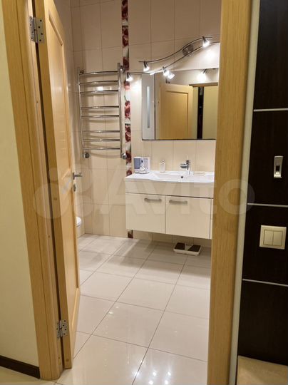 3-к. квартира, 75 м², 12/16 эт.