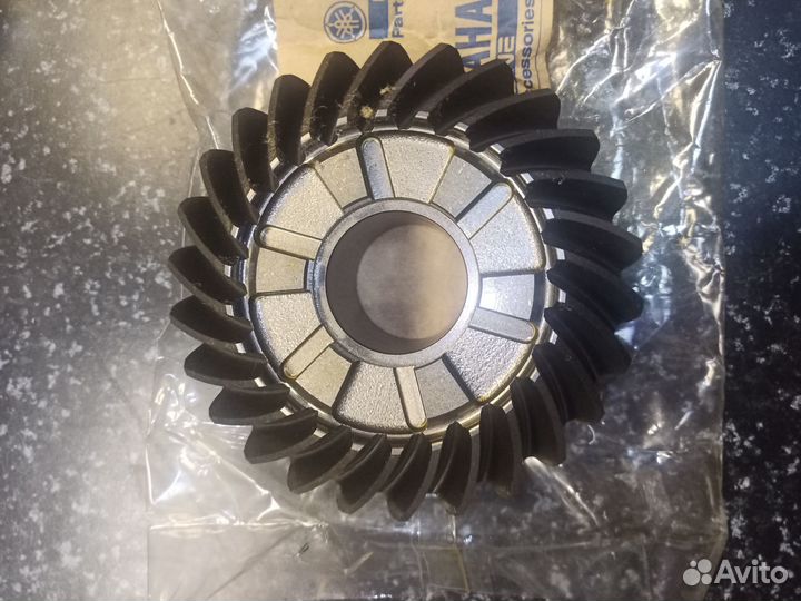 Шестерня заднего хода плм Yamaha 6G5-45571-02
