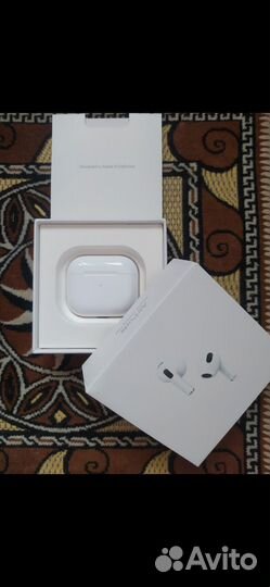 Беспроводные наушники Airpods 3