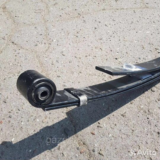 Рессоры задние газель next Новые
