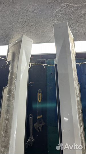 Порог kia к5 киа к5 к 5