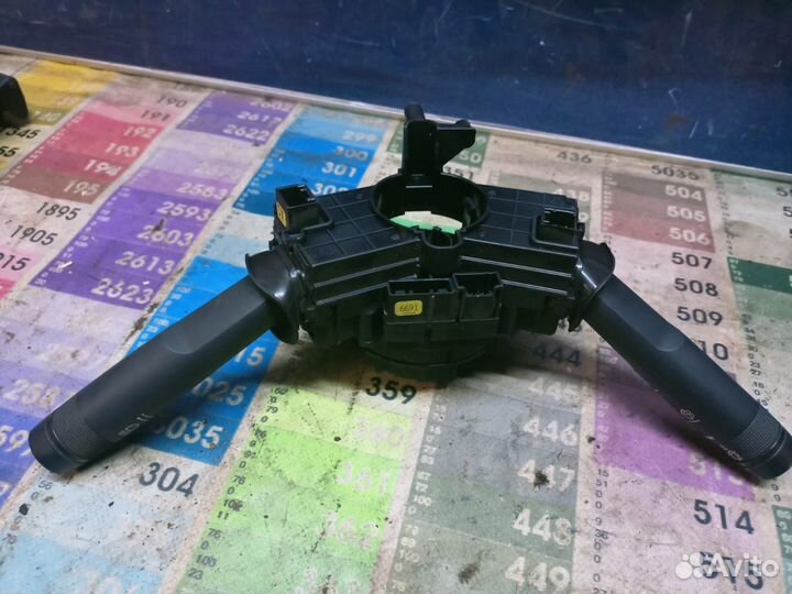 Подрулевой переключатель на chevrolet cruze