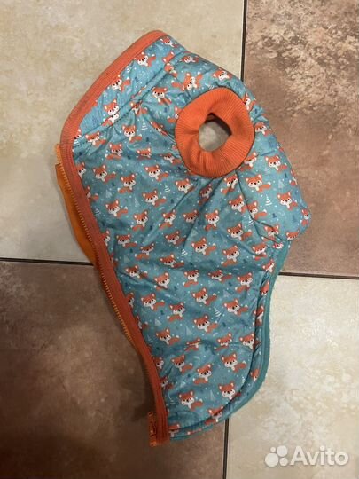 Куртка для маленькой собаки