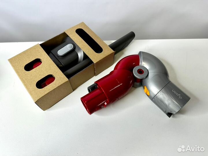 Пылесос Dyson Detect Absolute V15 EU Гарантия