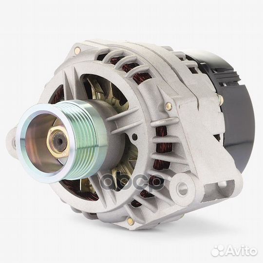 Генератор ваз 2170, 2190, 1118 (Люкс) (14В, 115А