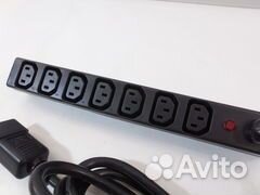 Модуль распределения питания HP