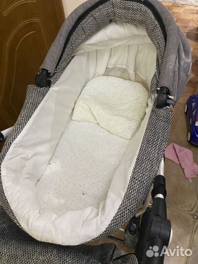 Коляска 2в1 zippy verdi