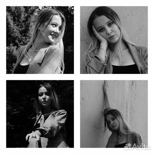 Фотограф портретный Москва