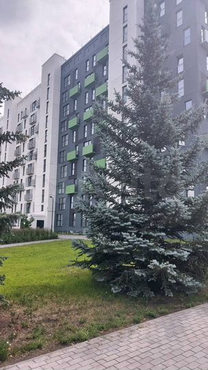 1-к. квартира, 33,6 м², 5/10 эт.