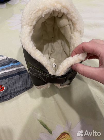 Шапка на мальчика