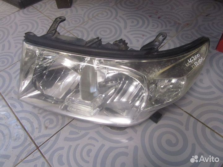 Фара левая toyota lс 200 land cruiser 200